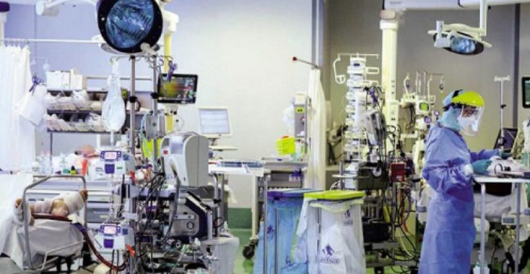 coronavirus Bergamo positivi