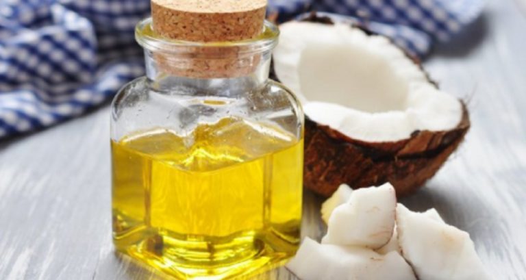 coronavirus Filippine olio di cocco