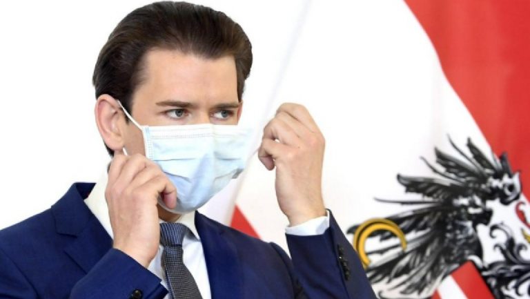 Coronavirus Austria lockdown