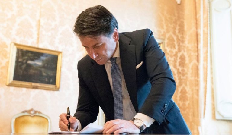 nuovo dpcm conte cosa prevede
