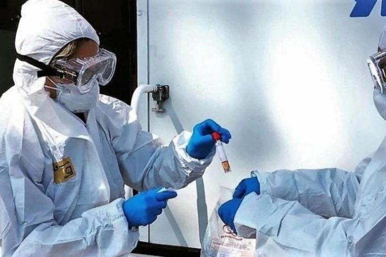 Coronavirus Gimbe terapia intensiva