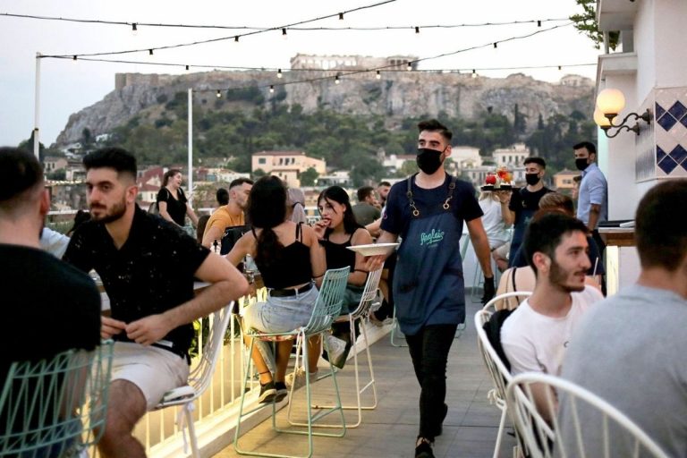 coronavirus grecia lockdown parziale