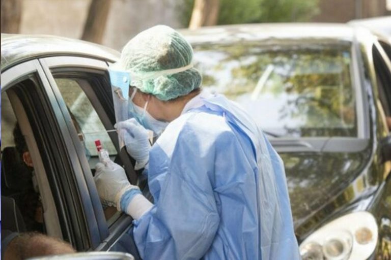 coronavirus medici auto lockdown