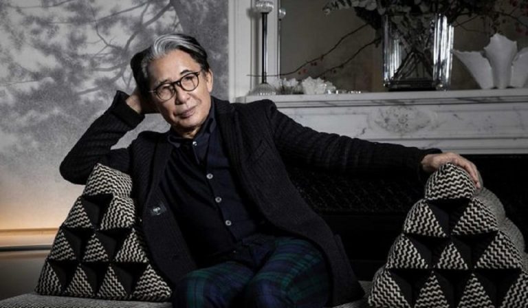 coronavirus morto stilista kenzo