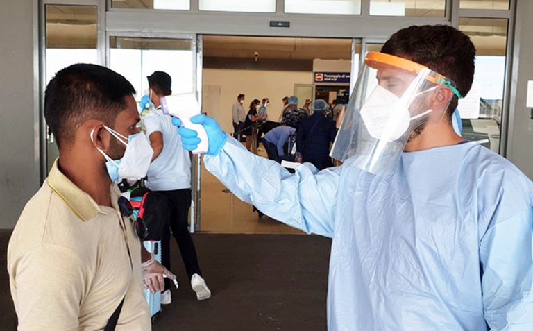 coronavirus oms