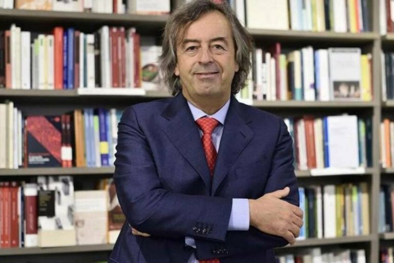 Covid appello governo Burioni