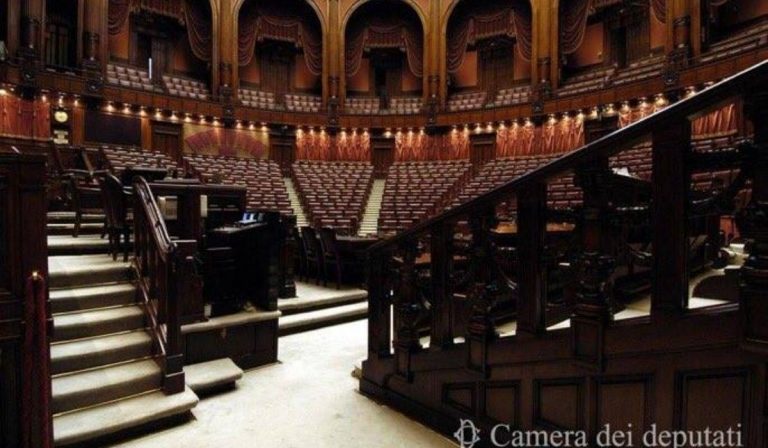 covid camera dei deputati focolaio