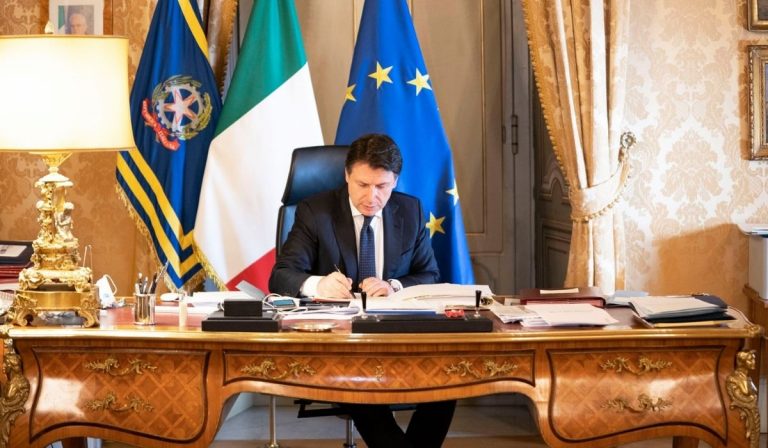 Covid Conte Dossier Scuola