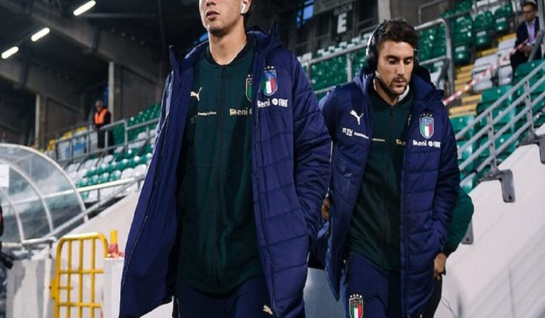 rinviata islanda italia under 21