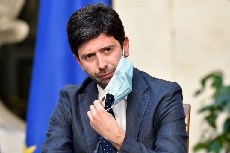Covid Speranza Stato d'emergenza