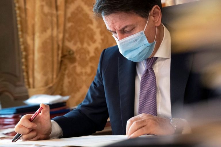 Decreto ristori indennizzi