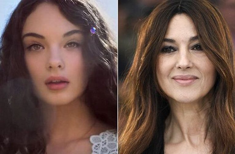 Deva Cassel Monica Bellucci