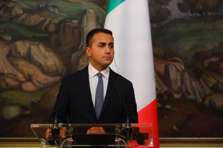 di maio