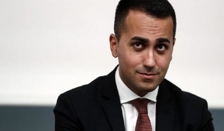 di maio misure stringenti covid