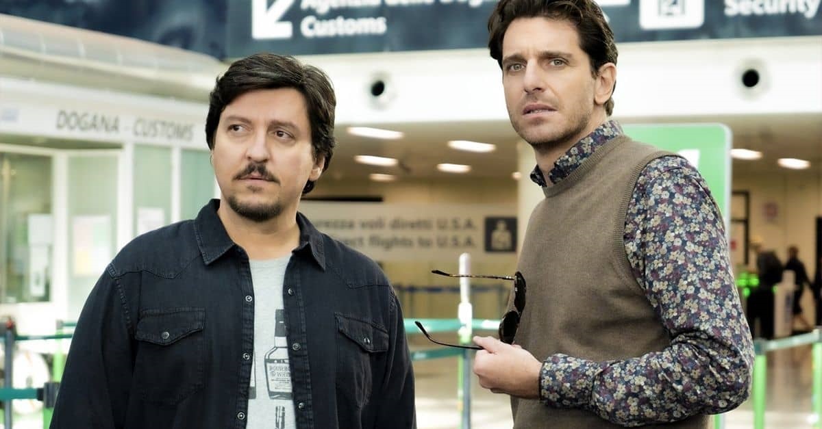 divorzio a las vegas recensione 2