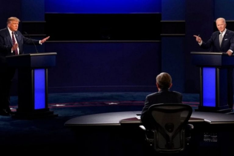 elezioni usa trump biden