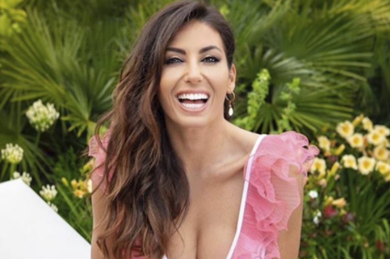 Elisabetta Gregoraci lavoro