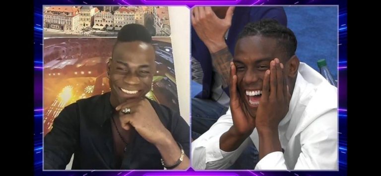 enock e mario balotelli