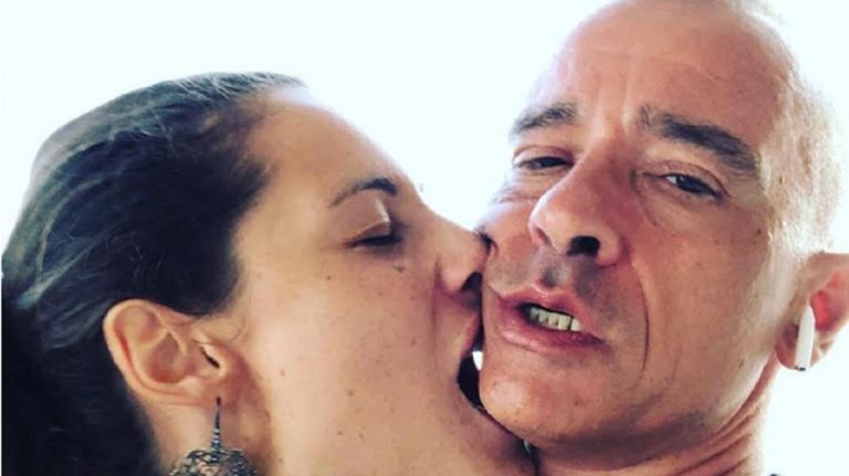Eros Ramazzotti Marica Pellegrinelli figli