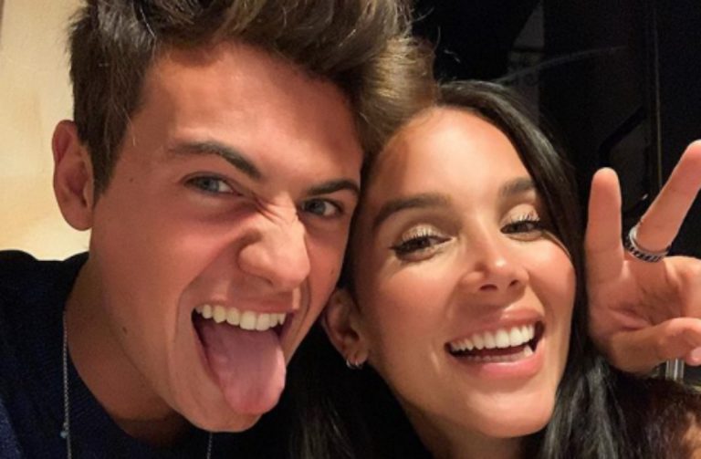 Federico Rossi e Paola Di Benedetto