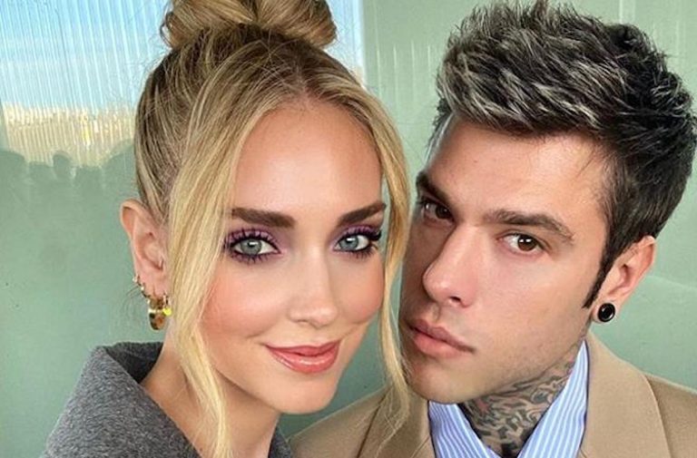 Fedez compleanno Ferragni