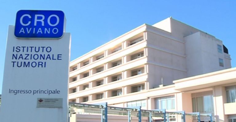 Focolaio Cro Aviano