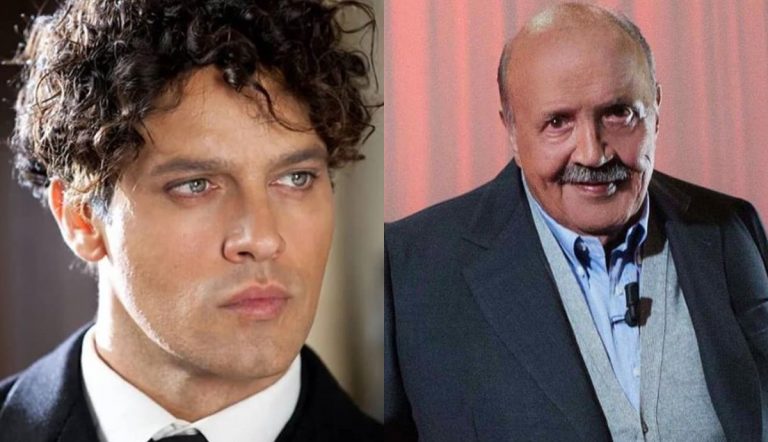 Gabriel Garko Maurizio Costanzo