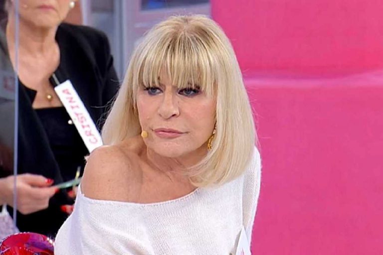 Gemma Biagio bacio
