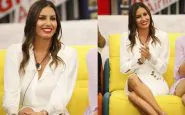 Gf Vip Elisabetta Gregoraci look