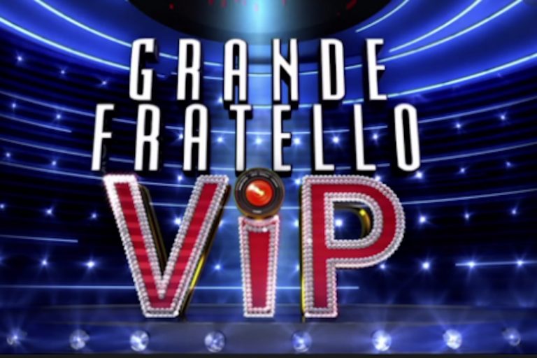GF Vip nuovo concorrente