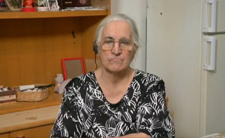 Gf vip diretta signora