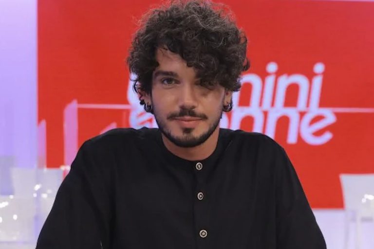 Gianluca De Matteis Maria De Filippi