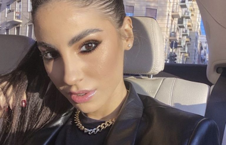 Giulia De Lellis nuovo amore
