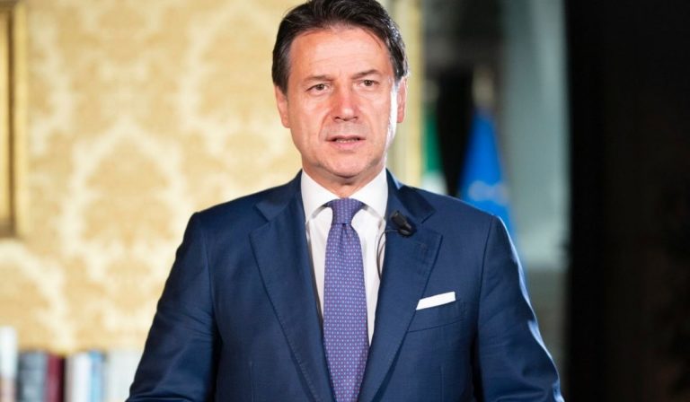 Giuseppe Conte Assisi