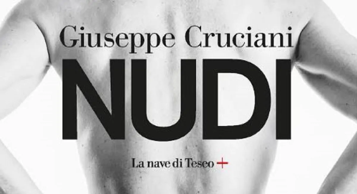 giuseppe cruciani nudi