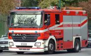 Roma, incidente sulla via Laurentina causato dallo scontro fra 2 auto: 3 feriti