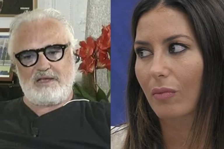 Gregoraci Briatore