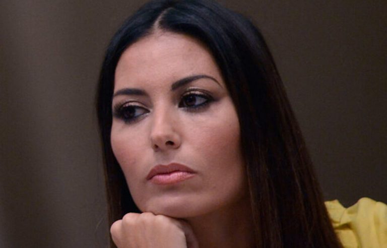 Gregoraci contro Zorzi