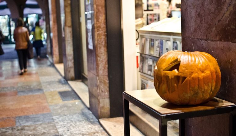Halloween Covid