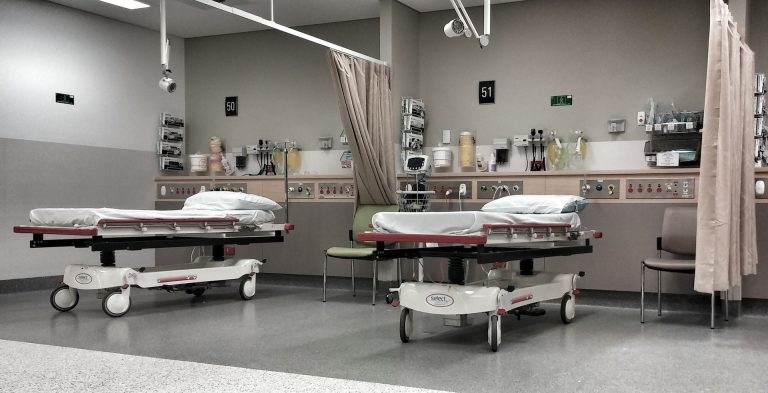 reparto di ospedale