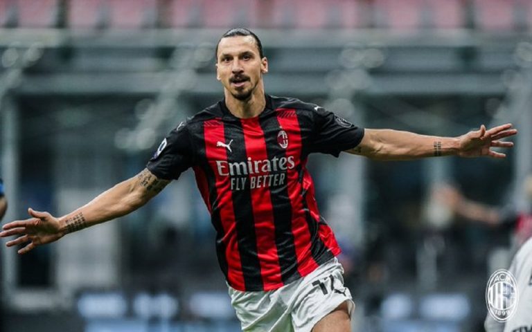 ibrahimovic post derby