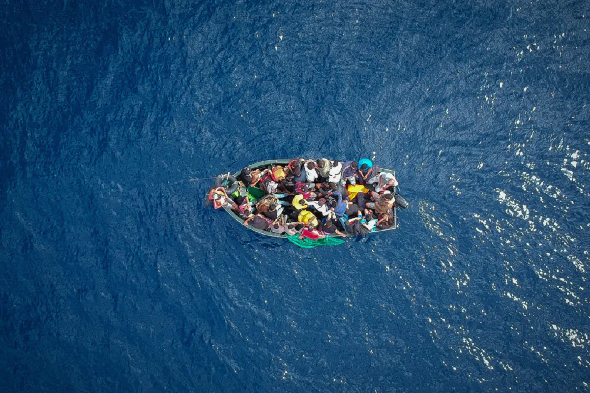 imprenditore molise tunisia barcone migranti