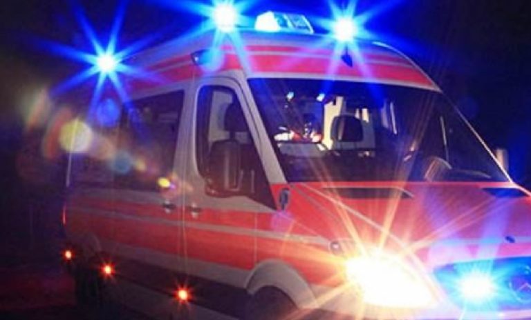 Incidente a Bari in via Napoli