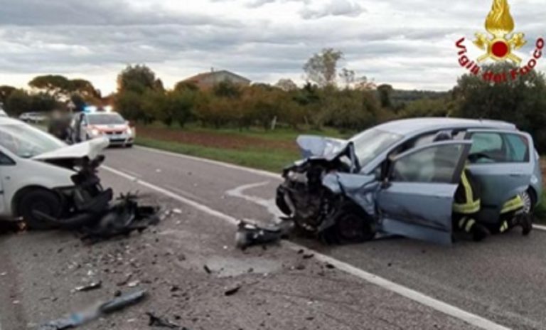 Incidente Carrareccia