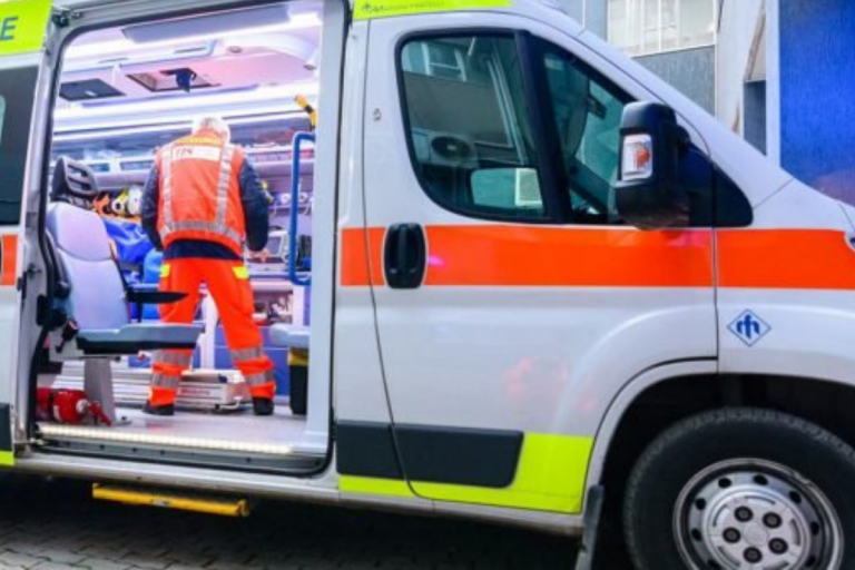 incidente frontale statale 197 vittime