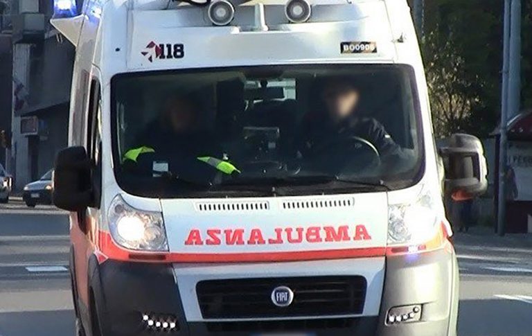 incidente novara