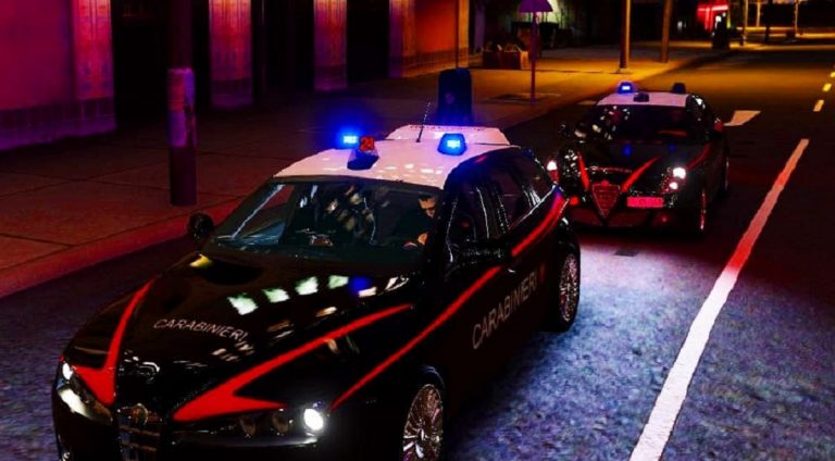 inseguimento 17enne roma
