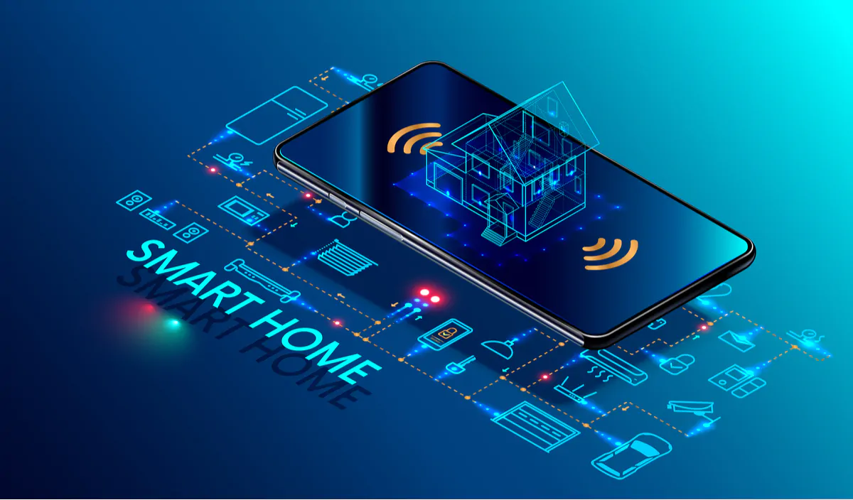 IOT il futuro è la smart home