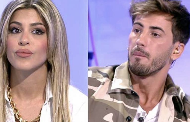 Ivan Gonzalez lasciato diretta tv