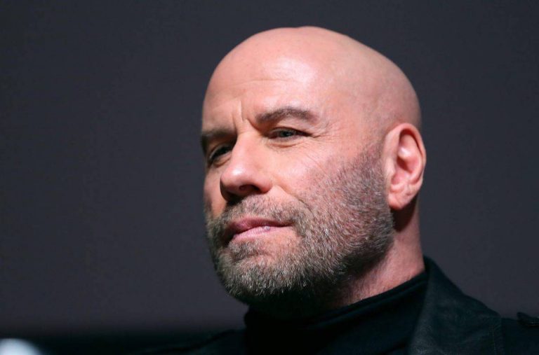 John Travolta nipote morto